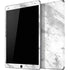 Silver Marble iPad Skins