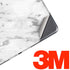 Silver Marble iPad Skins