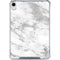 Silver Marble iPad 11th Gen (2025) Clear Case