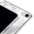 Silver Marble iPad 11th Gen (2025) Clear Case