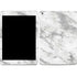 Silver Marble Apple iPad Skin