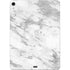 Silver Marble Apple iPad Air Skin