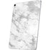 Silver Marble Apple iPad Air Skin