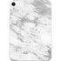 Silver Marble Apple iPad Mini Skin