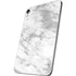 Silver Marble Apple iPad Mini Skin