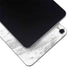 Silver Marble Apple iPad Mini Skin