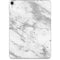 Silver Marble Apple iPad Pro Skin