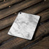 Silver Marble Apple iPad Pro Skin