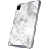 Silver Marble iPad Cases