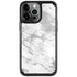 Silver Marble iPhone Cases