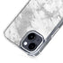 Silver Marble iPhone 14 MagSafe Case