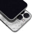 Silver Marble iPhone 15 Pro Max Skin