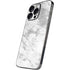 Silver Marble iPhone 16 Pro Skin