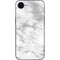 Silver Marble iPhone 16e Skin