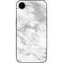 Silver Marble iPhone 16e Skin