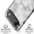 Silver Marble iPhone 17 Air Clear Case
