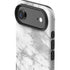 Silver Marble iPhone 17 Air Impact Case