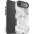 Silver Marble iPhone 17 Air Impact Case