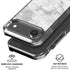 Silver Marble iPhone 17 Air MagSafe Case