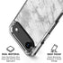 Silver Marble iPhone 17 Air MagSafe Case