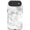 Silver Marble iPhone 17 Air Magsafe Impact Case