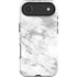 Silver Marble iPhone 17 Air Magsafe Impact Case