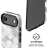 Silver Marble iPhone 17 Air Magsafe Impact Case