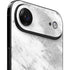 Silver Marble iPhone 17 Air Skin