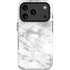 Silver Marble iPhone 17 Pro Magsafe Impact Case