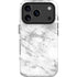 Silver Marble iPhone 17 Pro Max Magsafe Impact Case