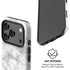 Silver Marble iPhone 17 Pro Max Magsafe Impact Case