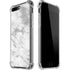 Silver Marble iPhone Cases