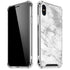 Silver Marble iPhone X/XS Clear Case