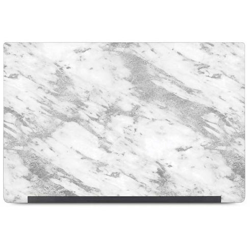 Silver Marble Dell Latitude Skin