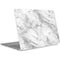 Silver Marble Apple MacBook Air Skin