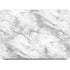 Silver Marble Apple MacBook Air Skin
