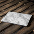 Silver Marble Apple MacBook Air Skin