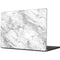 Silver Marble Apple MacBook Pro 14-inch Skin