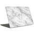 Silver Marble MacBook Skins