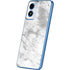Silver Marble Moto G Play 4G (2024) Skin