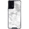Silver Marble Moto G Power 5G (2024) Clear Case