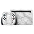 Silver Marble Nintendo Skins