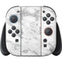 Silver Marble Nintendo Skins