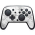 Silver Marble Nintendo Switch 2 (2025) Pro Controller Skin