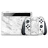 Silver Marble Nintendo Skins
