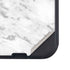 Silver Marble Otterbox Defender iPhone Skin
