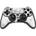 Silver Marble PlayStation PS4 Skins