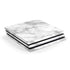 Silver Marble PlayStation PS4 Skins