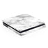 Silver Marble PlayStation PS4 Skins