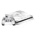 Silver Marble PlayStation PS4 Skins